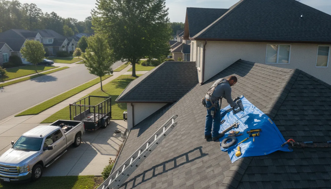 Trusted Roofing for Alamo Homes & Businesses